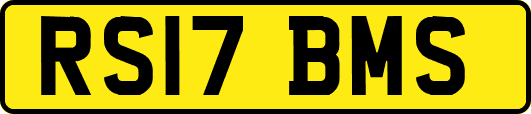 RS17BMS