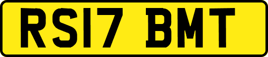 RS17BMT