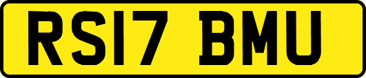 RS17BMU