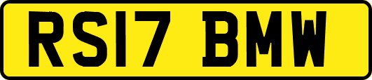 RS17BMW