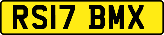 RS17BMX