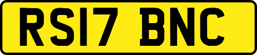 RS17BNC