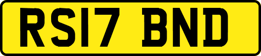 RS17BND