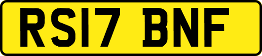 RS17BNF