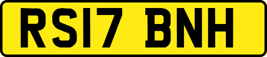 RS17BNH