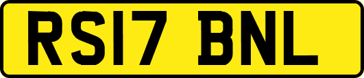 RS17BNL