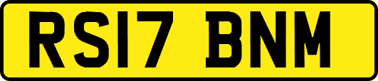 RS17BNM