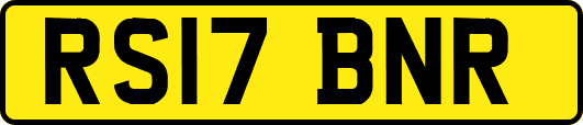 RS17BNR