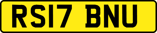 RS17BNU