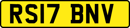 RS17BNV