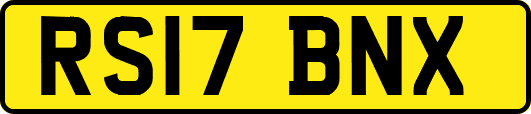 RS17BNX