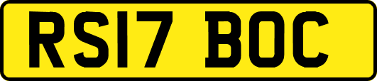 RS17BOC
