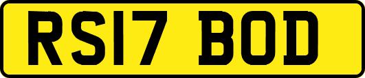 RS17BOD