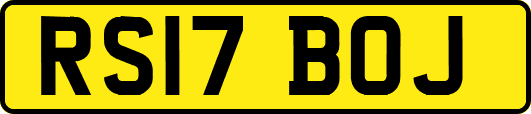 RS17BOJ