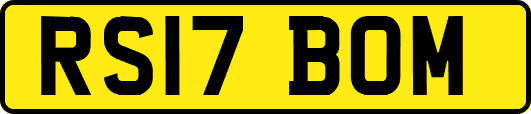 RS17BOM