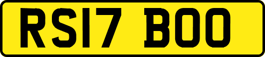 RS17BOO