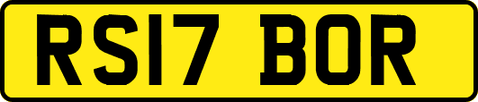 RS17BOR