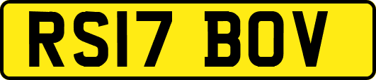 RS17BOV