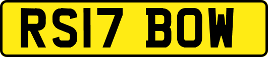 RS17BOW