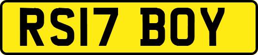 RS17BOY