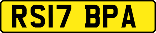 RS17BPA