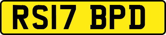 RS17BPD