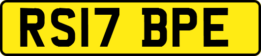 RS17BPE