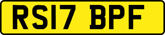 RS17BPF