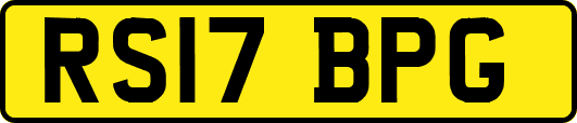 RS17BPG