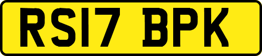 RS17BPK