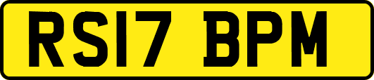 RS17BPM