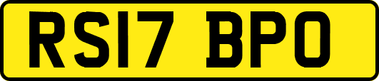 RS17BPO
