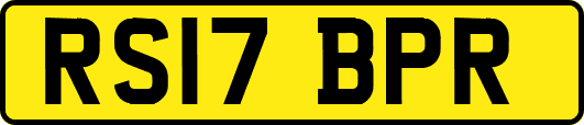 RS17BPR