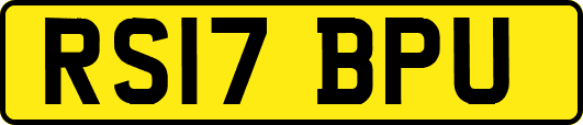 RS17BPU