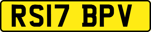 RS17BPV