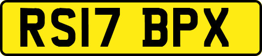 RS17BPX