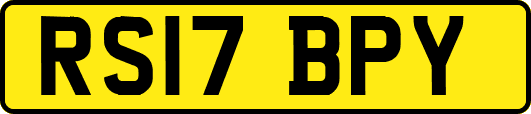 RS17BPY