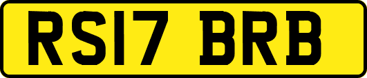 RS17BRB