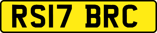 RS17BRC