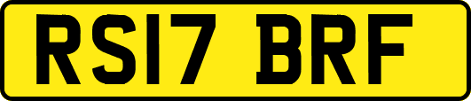 RS17BRF