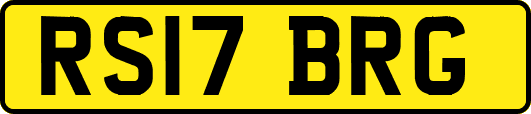 RS17BRG