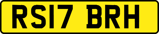RS17BRH