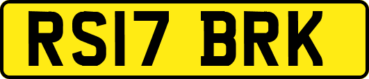 RS17BRK