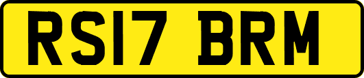 RS17BRM