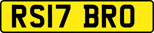 RS17BRO