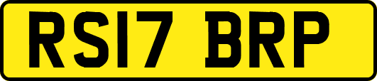 RS17BRP
