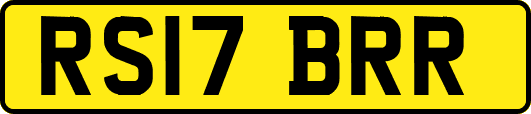 RS17BRR