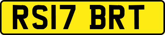 RS17BRT
