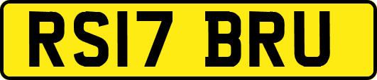 RS17BRU