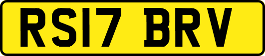 RS17BRV